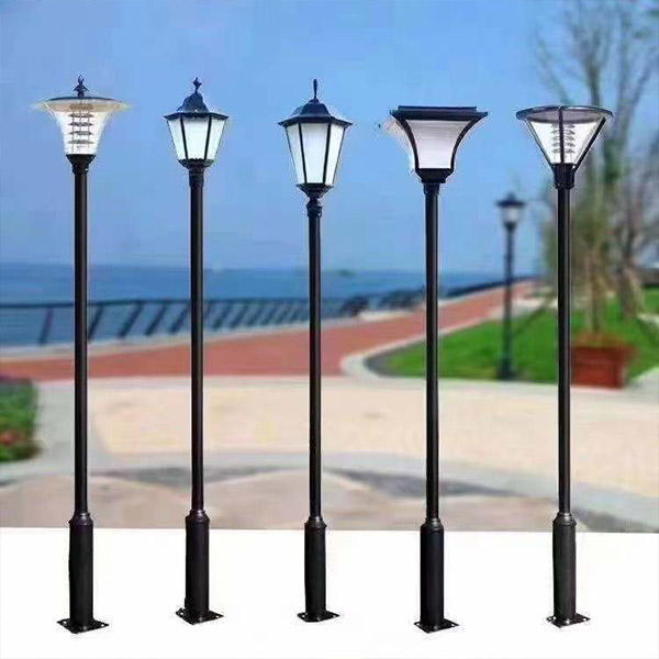 Courtyard lights