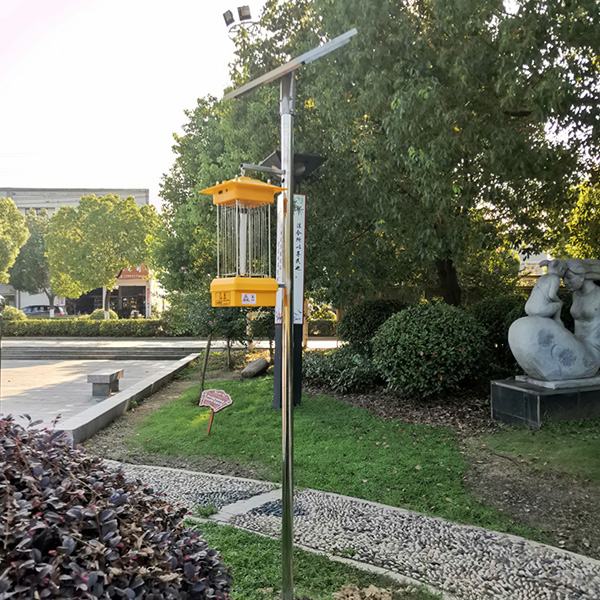 Insecticidal lamp