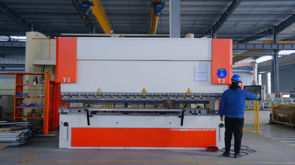 225T CNC bending equipment
